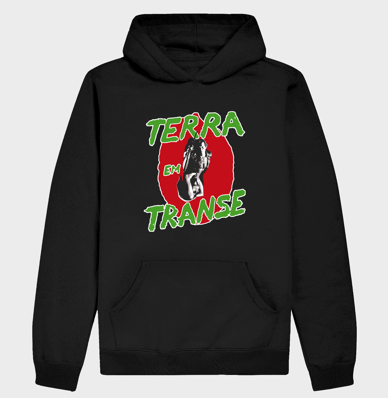 Camisa Terra Em Transe 