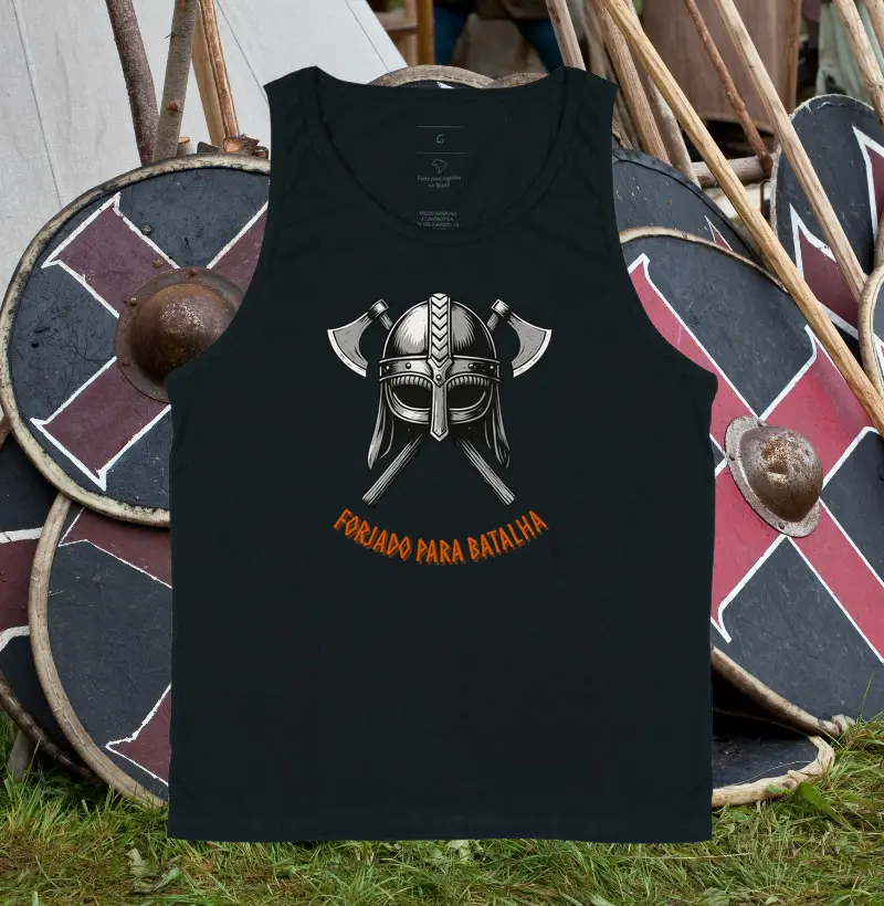 Forjado para a Batalha