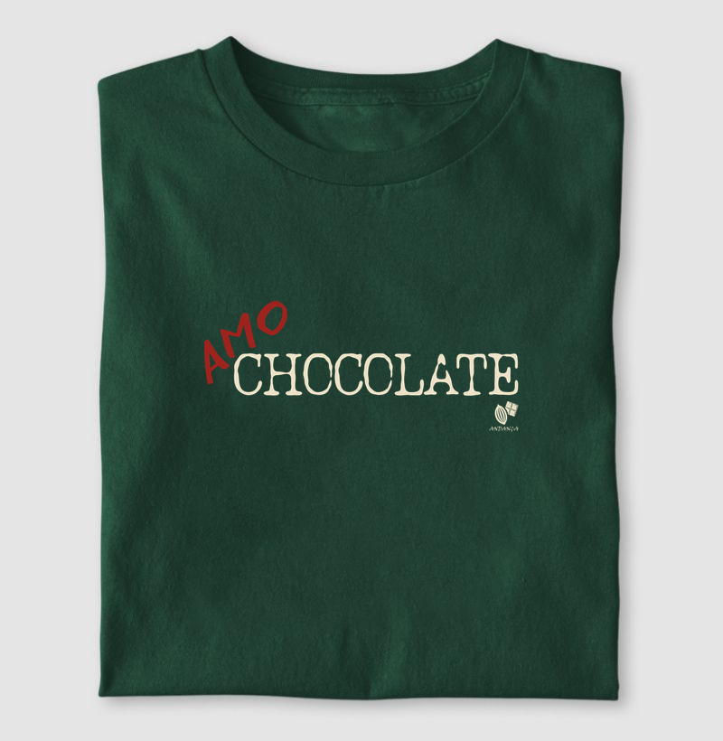 Amo chocolate color