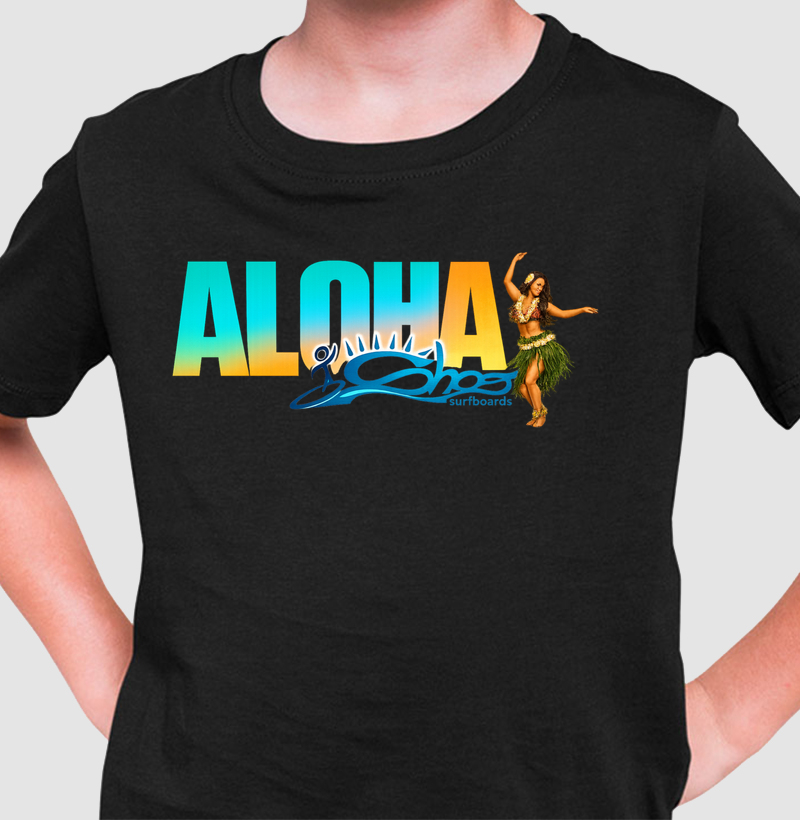 ALOHA Shos surfboards