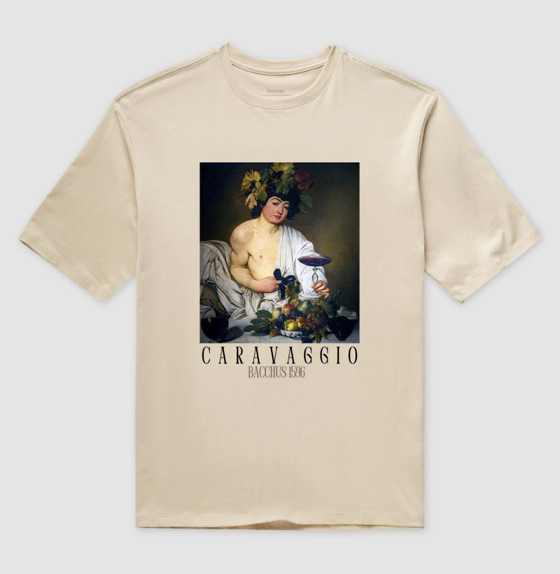 Baco (1596) - Caravaggio