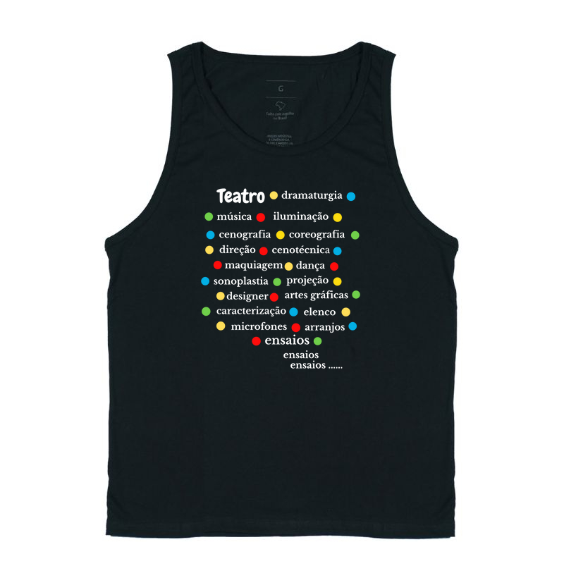 TEATRO E OS DIVERSOS PROFISSIONAIS QUE COMPÕE A CENA.