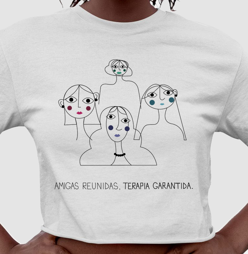 Amigas Reunidas, Terapia Garantida