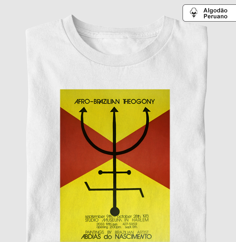 Afro-Brazilian Theogony