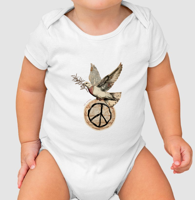 Colagens - Pax Omnibus - Body Infantil