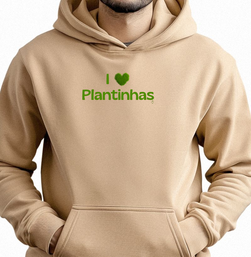 I Love Plantinhas