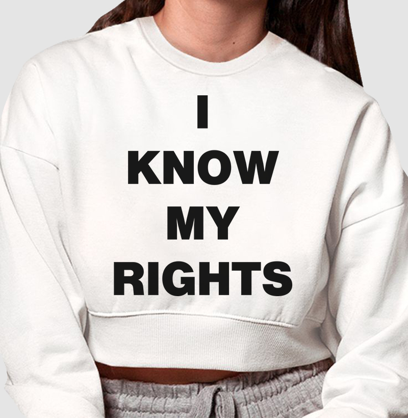 I know my rights
