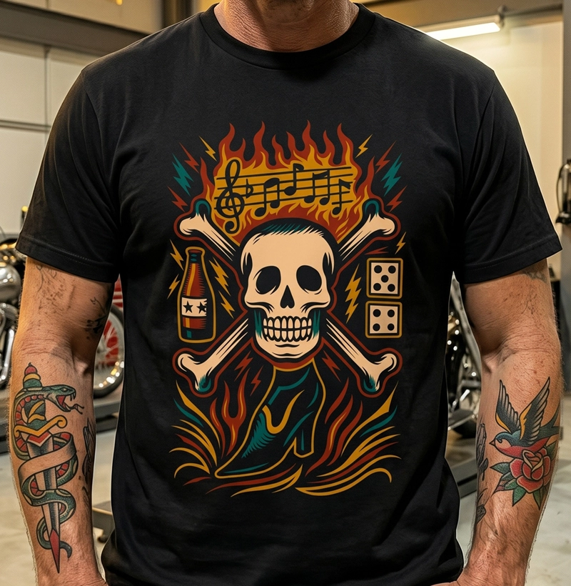 Man’s Ruin 