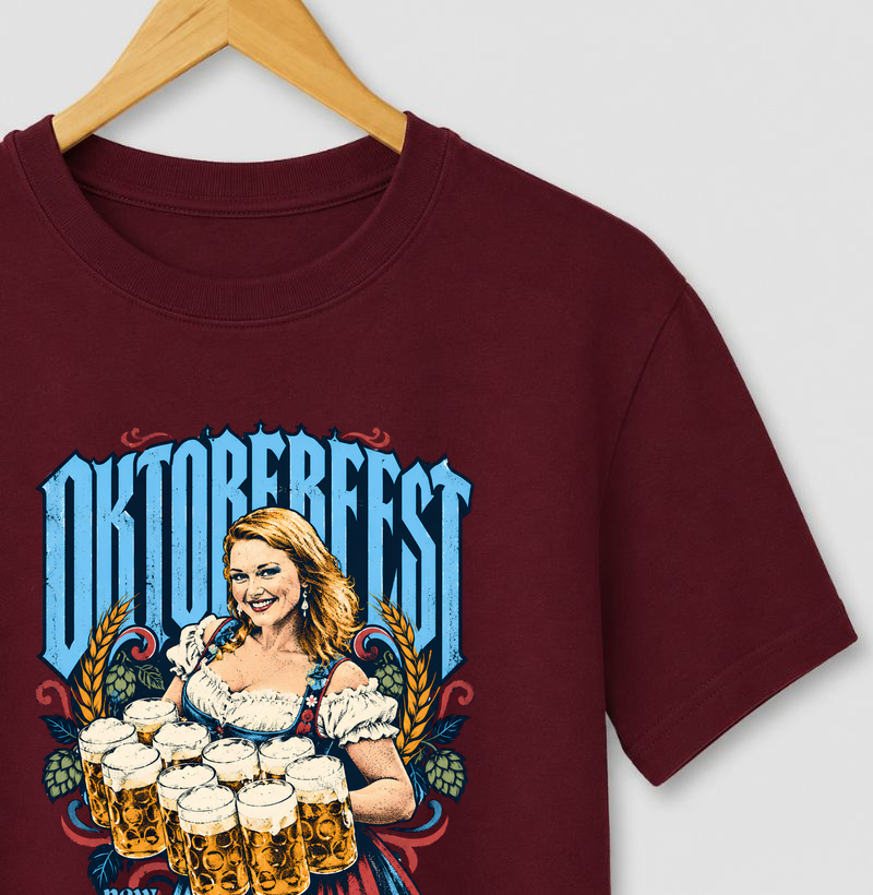 Oktoberfest 8 - New Brew - Camiseta