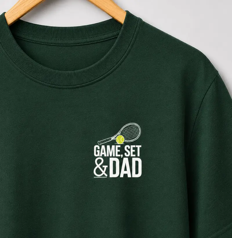 Game, Set & Dad