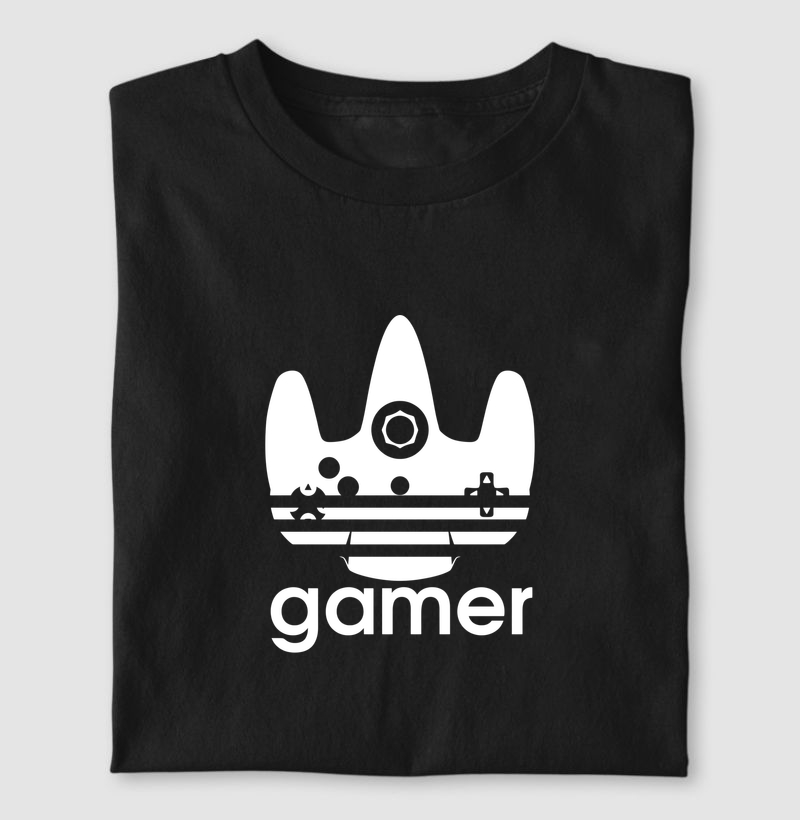 Gamer "64"  - Stripes