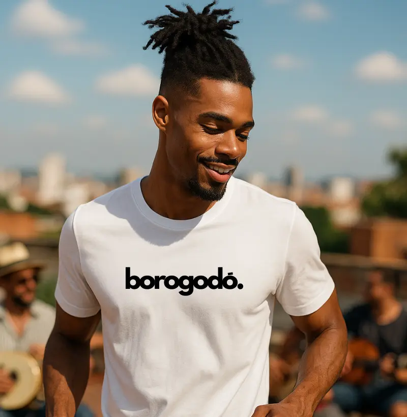Borogodó