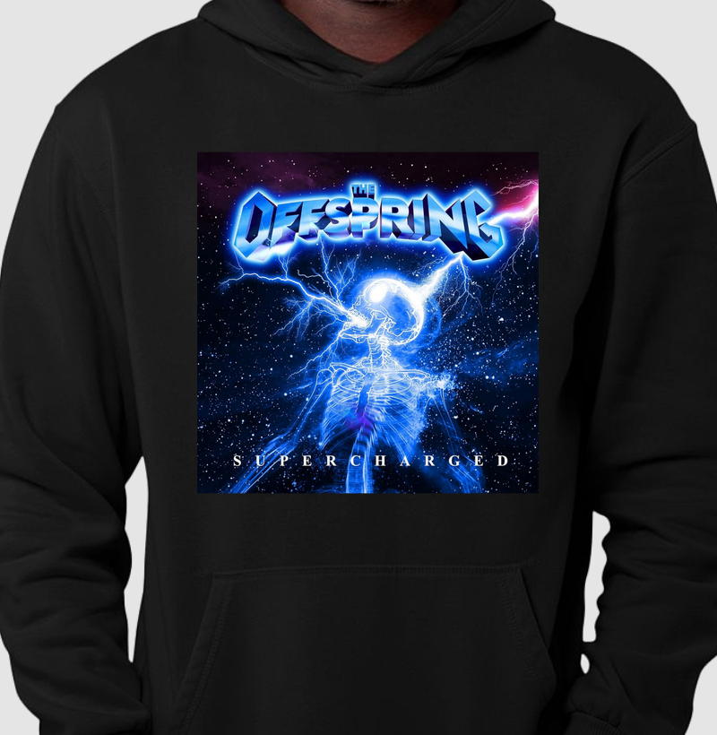 The Offspring - Super Charged