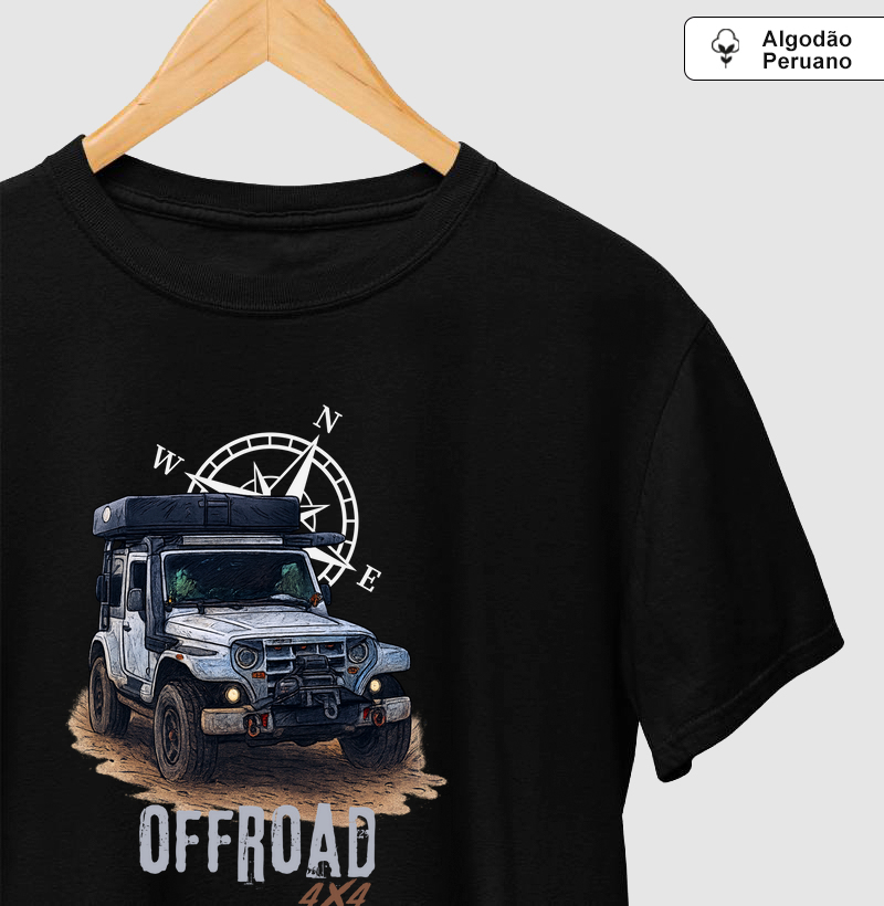 Troller 4x4 Offroad - Rosa dos Ventos