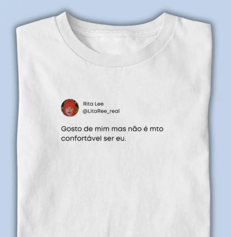 gosto de mim - rita lee