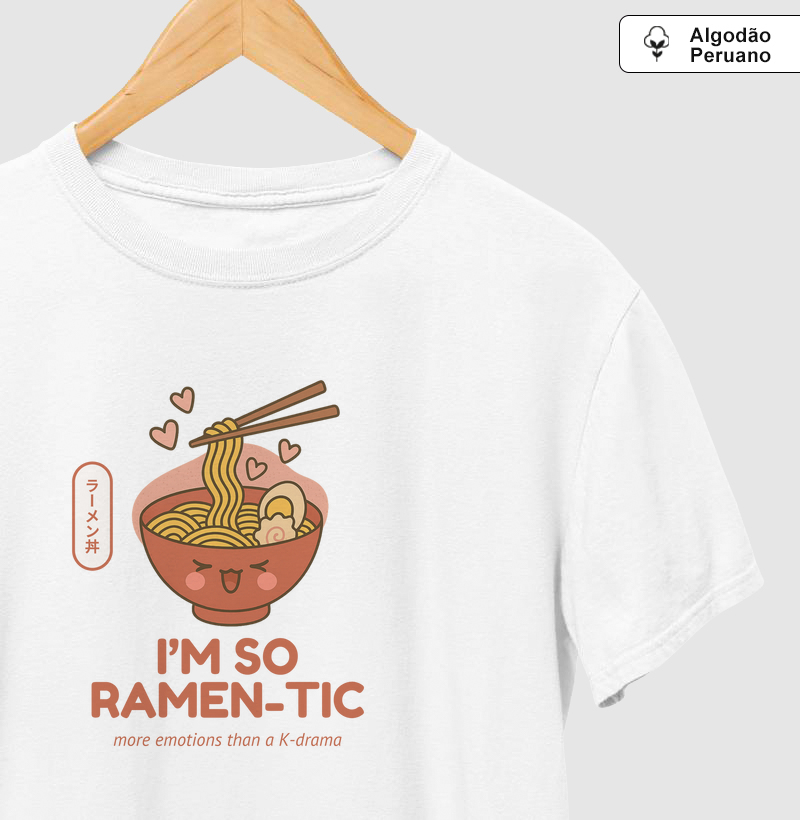 I'm so Ramen-tic - Dorama