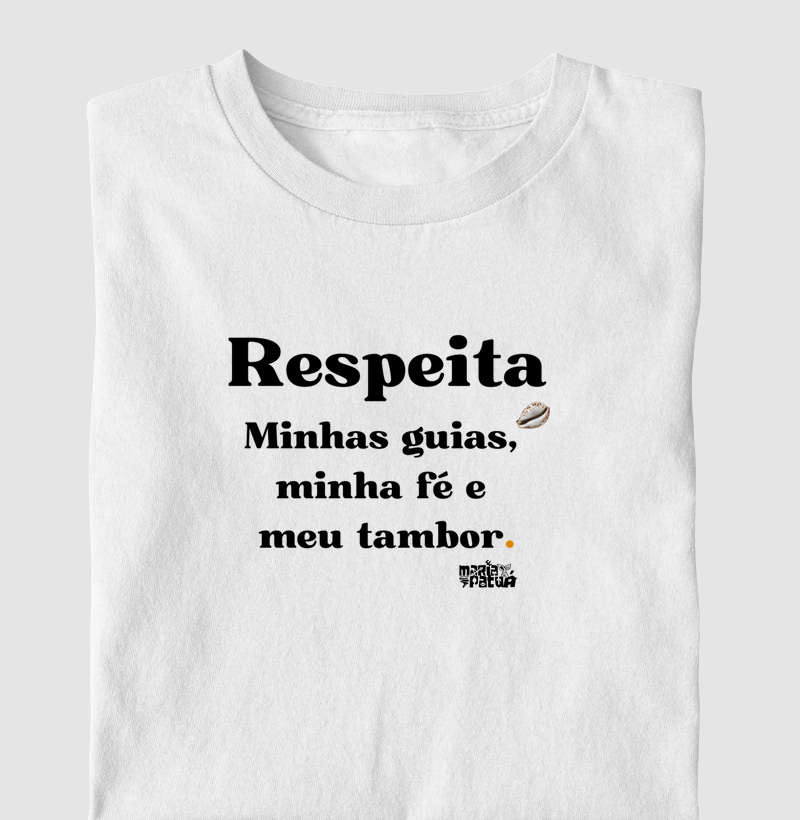 Respeita! Maria Patuá