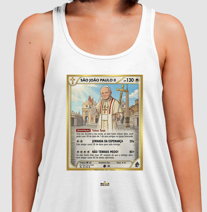 São João Paulo II - TCG