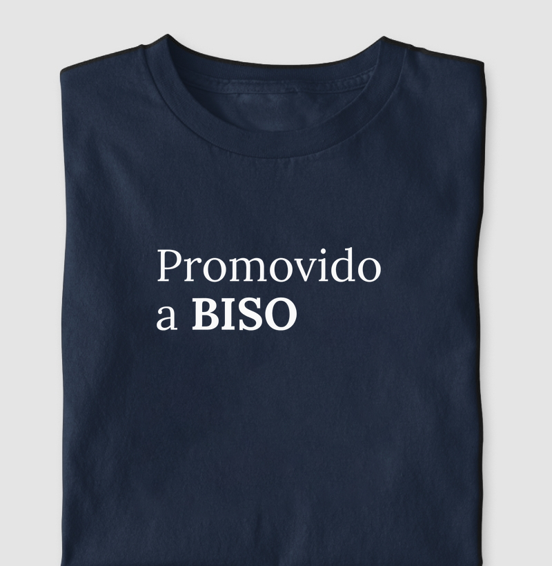 Promovido a Biso!
