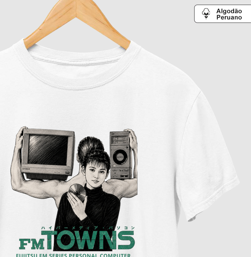 Fujitsu FM Towns