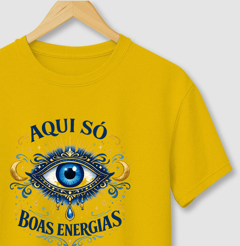 Olho Grego - Aqui Só Boas Energia