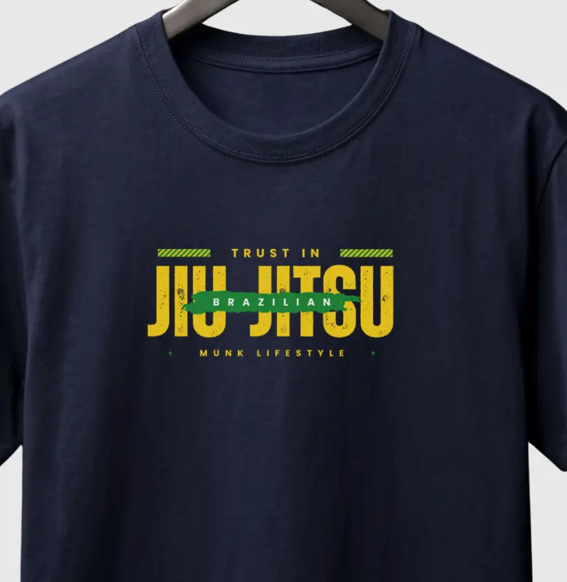 Trust In Brazilian Jiu-Jitsu