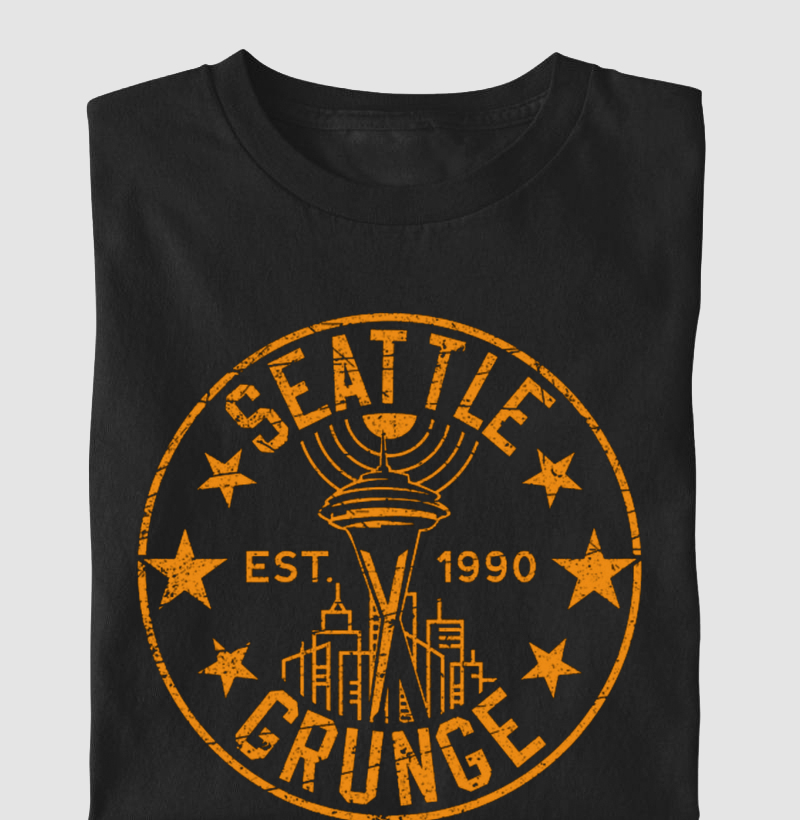 SEATTLE GRUNGE