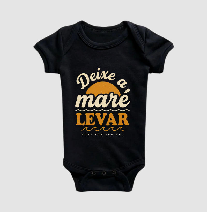 Deixe a maré levar | Surf For Fun Wear