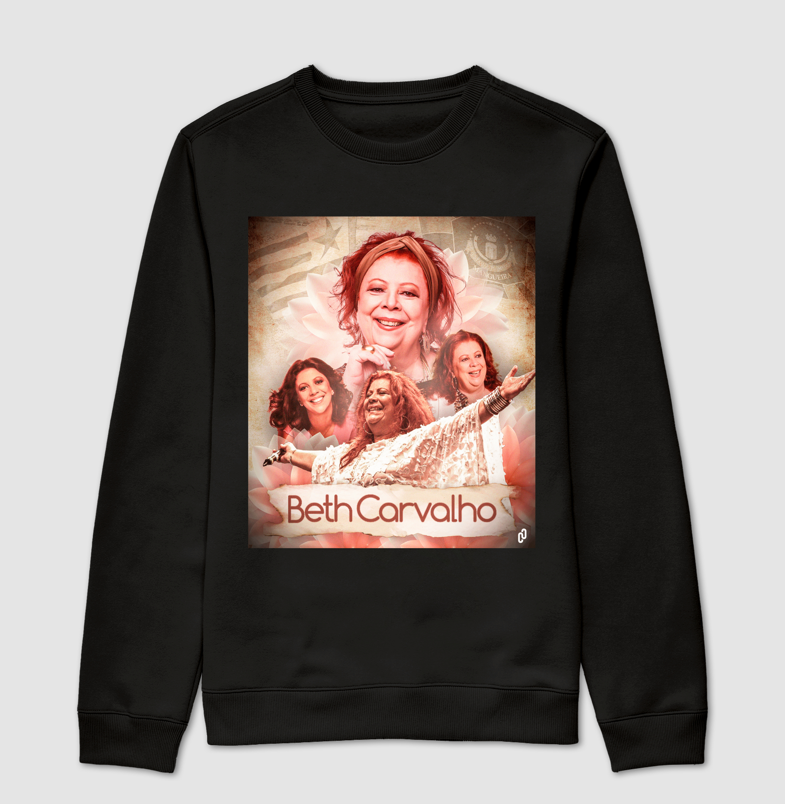 200 - BETH CARVALHO - A MADRINHA DO SAMBA