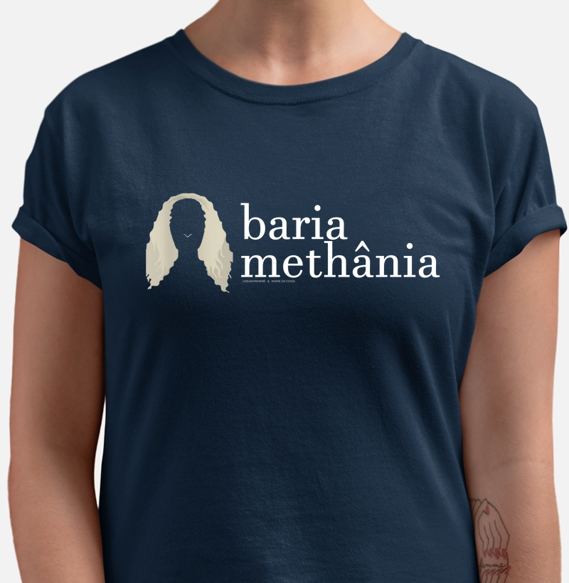 Baria Methânia - O Nome da Coisa