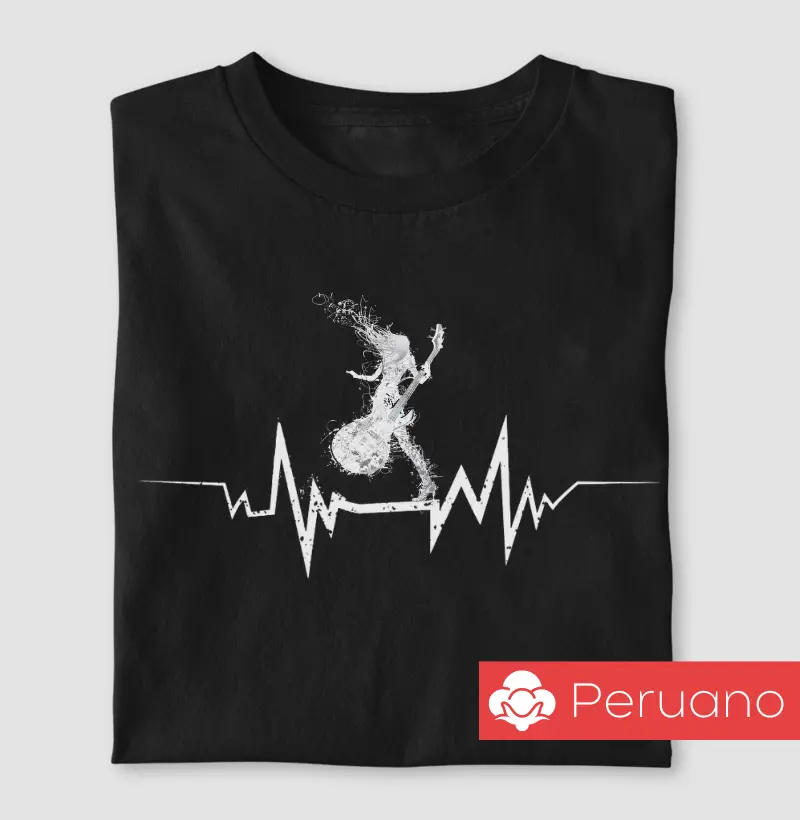 Bassist Heart Rhythm: Lady Groove