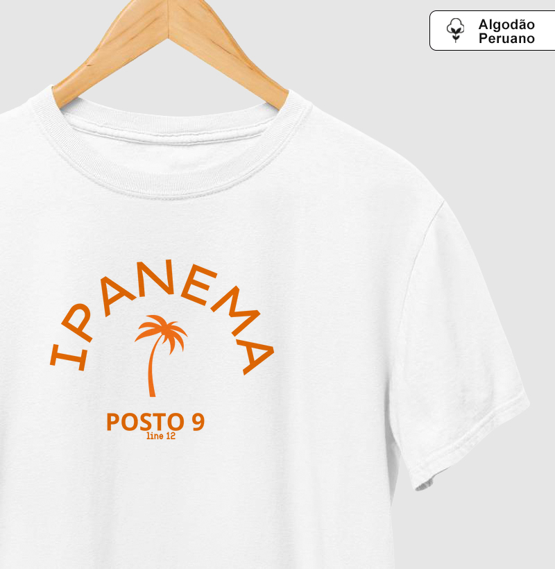 IPANEMA POSTO 9 - EM LARANJA