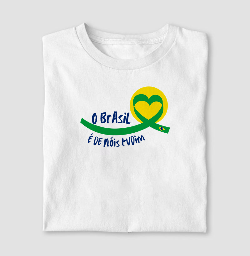O Brasil é de nóis tudim III