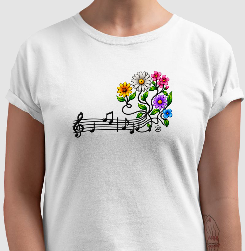 Pauta em Flores