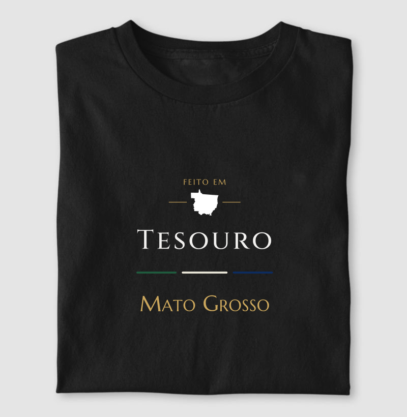 Feito Em Tesouro - MT