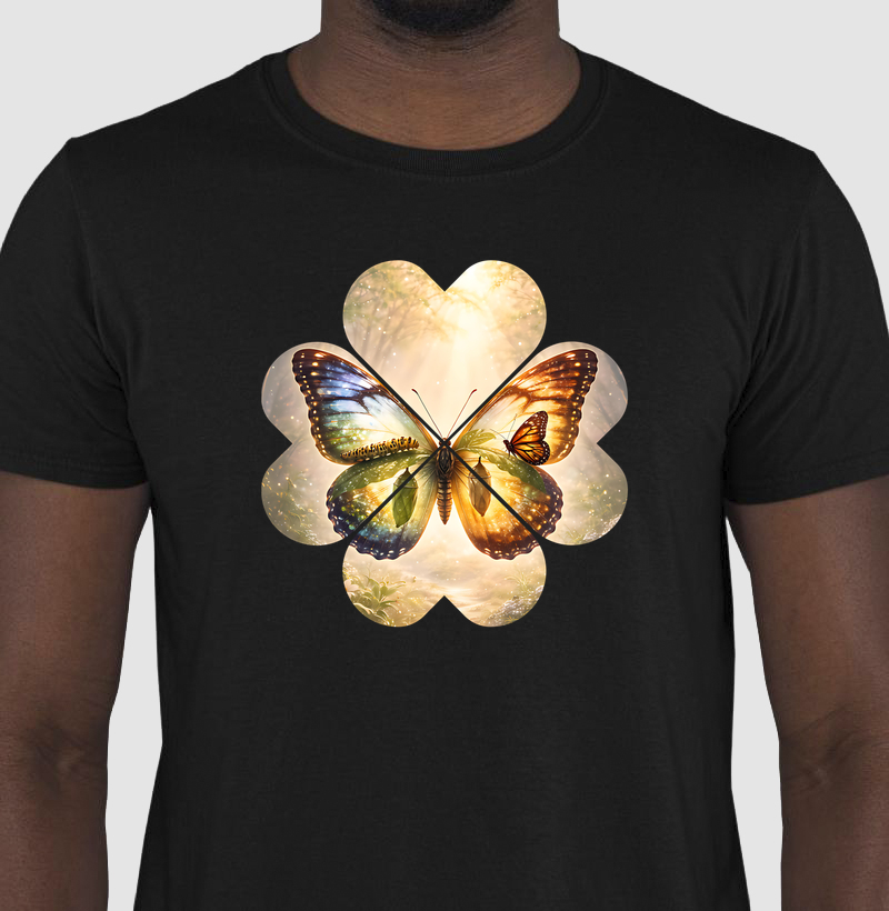 Borboleta da Metamorfose Interior