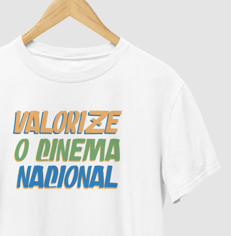 Valorize o cinema nacional