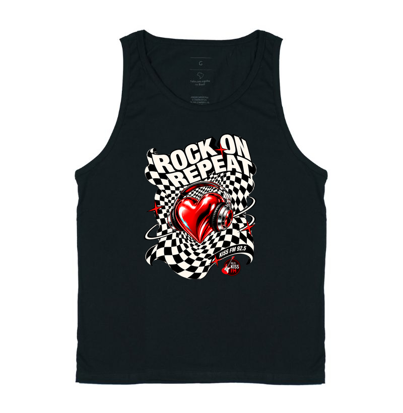 Rock On Repeat - Regata