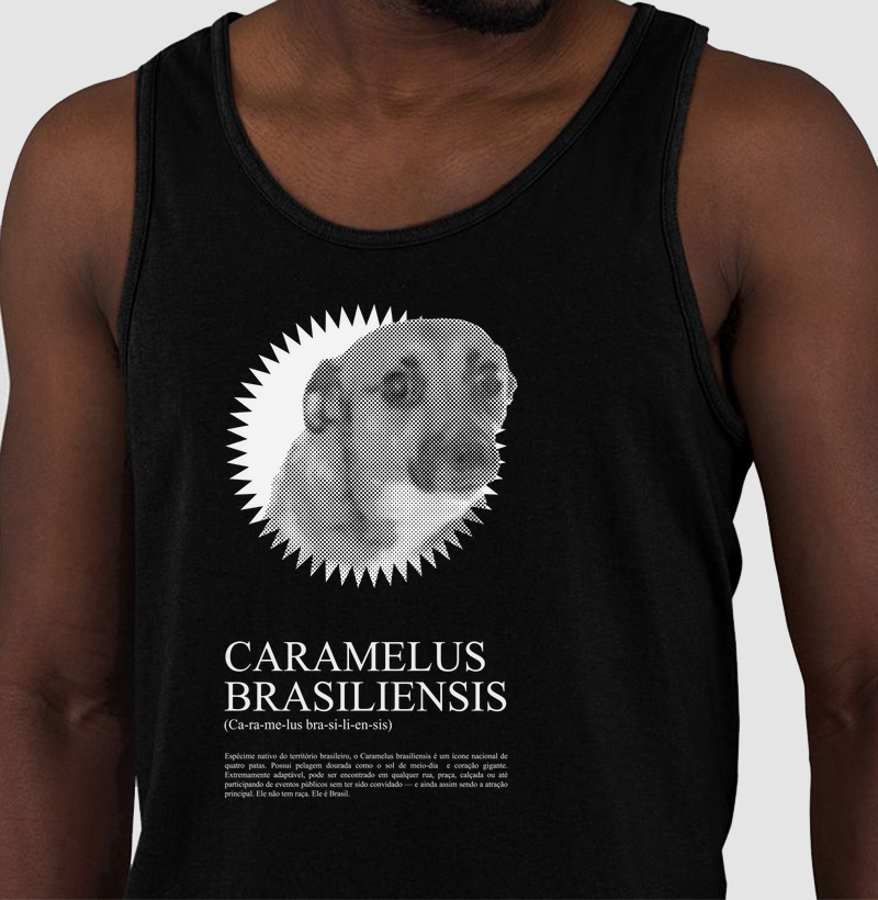 Caramelus Brasilienses – CarameloTees