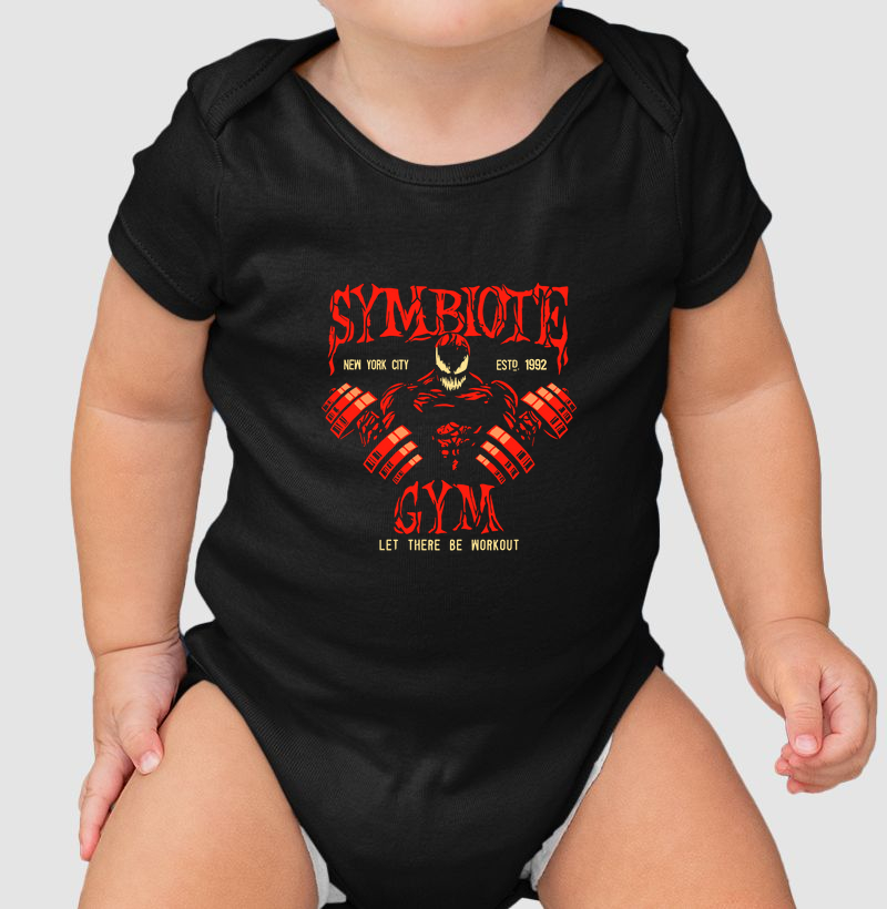 Body Infantil Premium