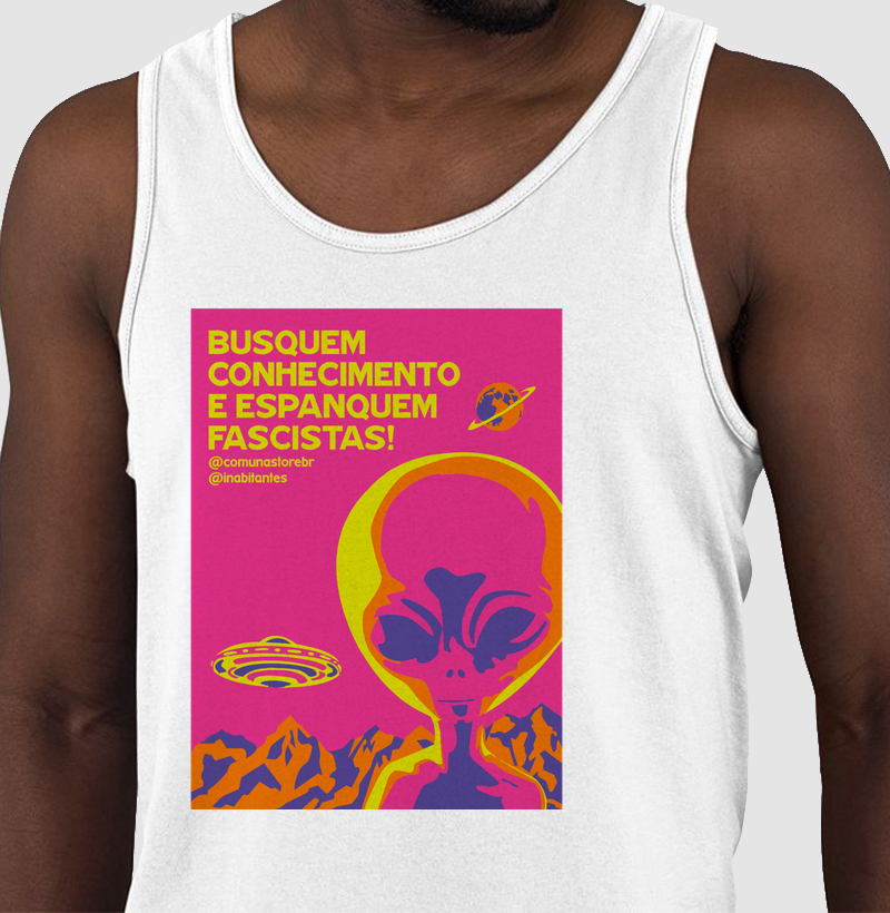 [INABITANTES] BUSQUEM CONHECIMENTO!