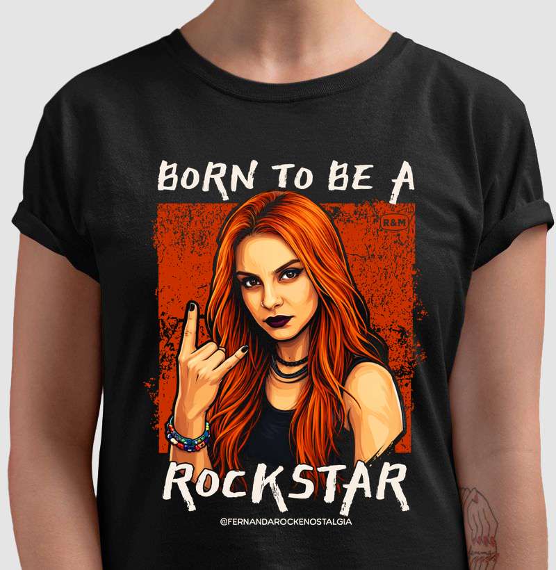 Fernanda Rock e Nostalgia