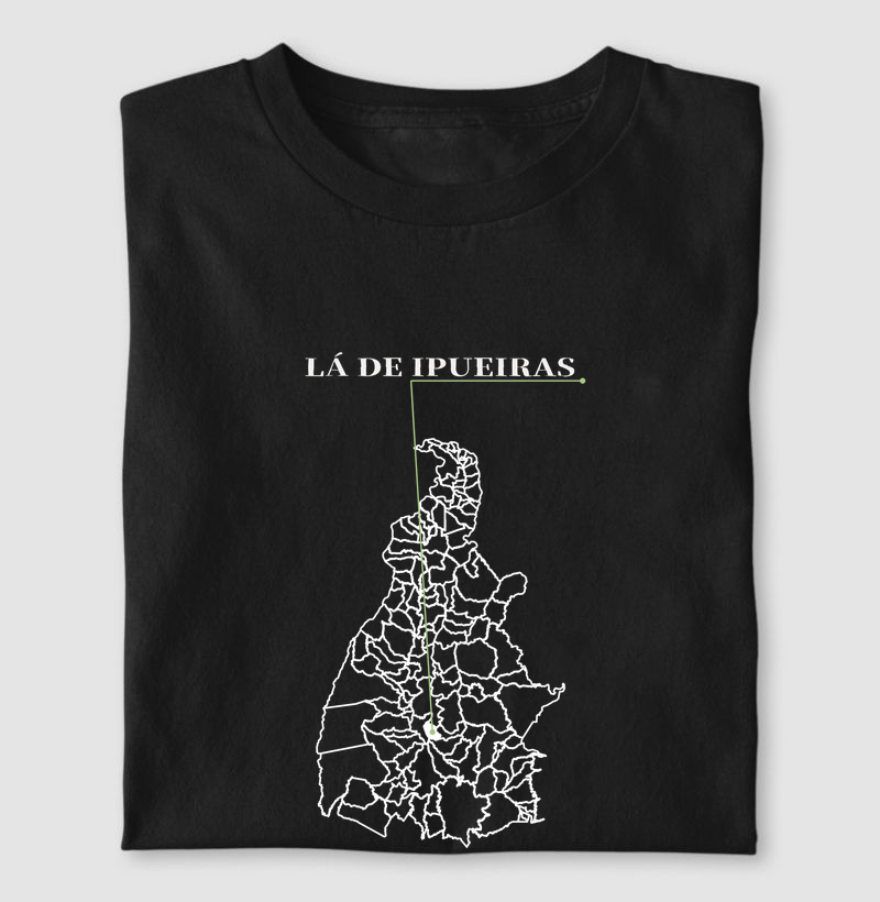 Ipueiras | Origem TO