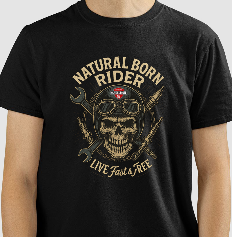 Natural Born Rider