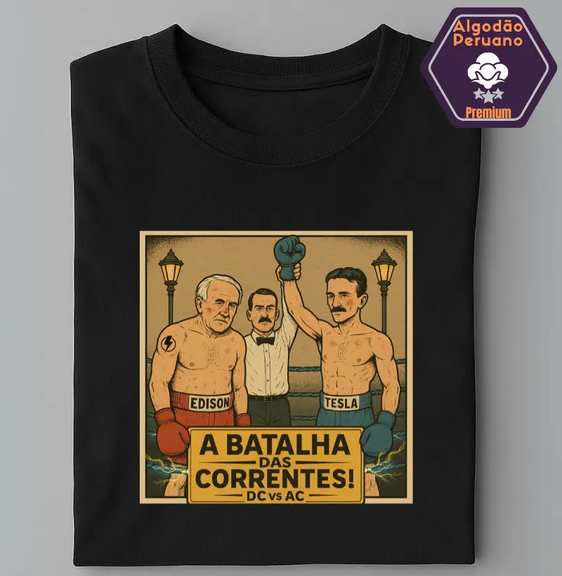 A batalha das correntes