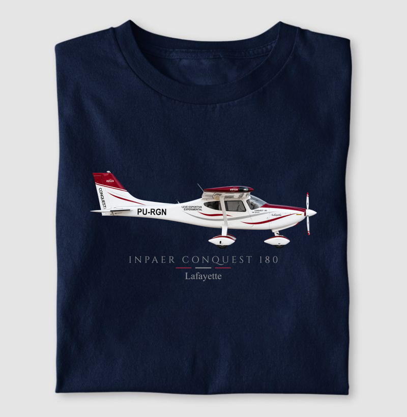 INPAER Conquest 180 | Profile
