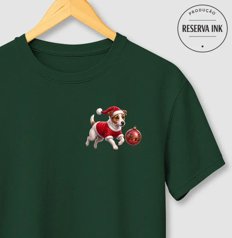 Jack Russell - Natal