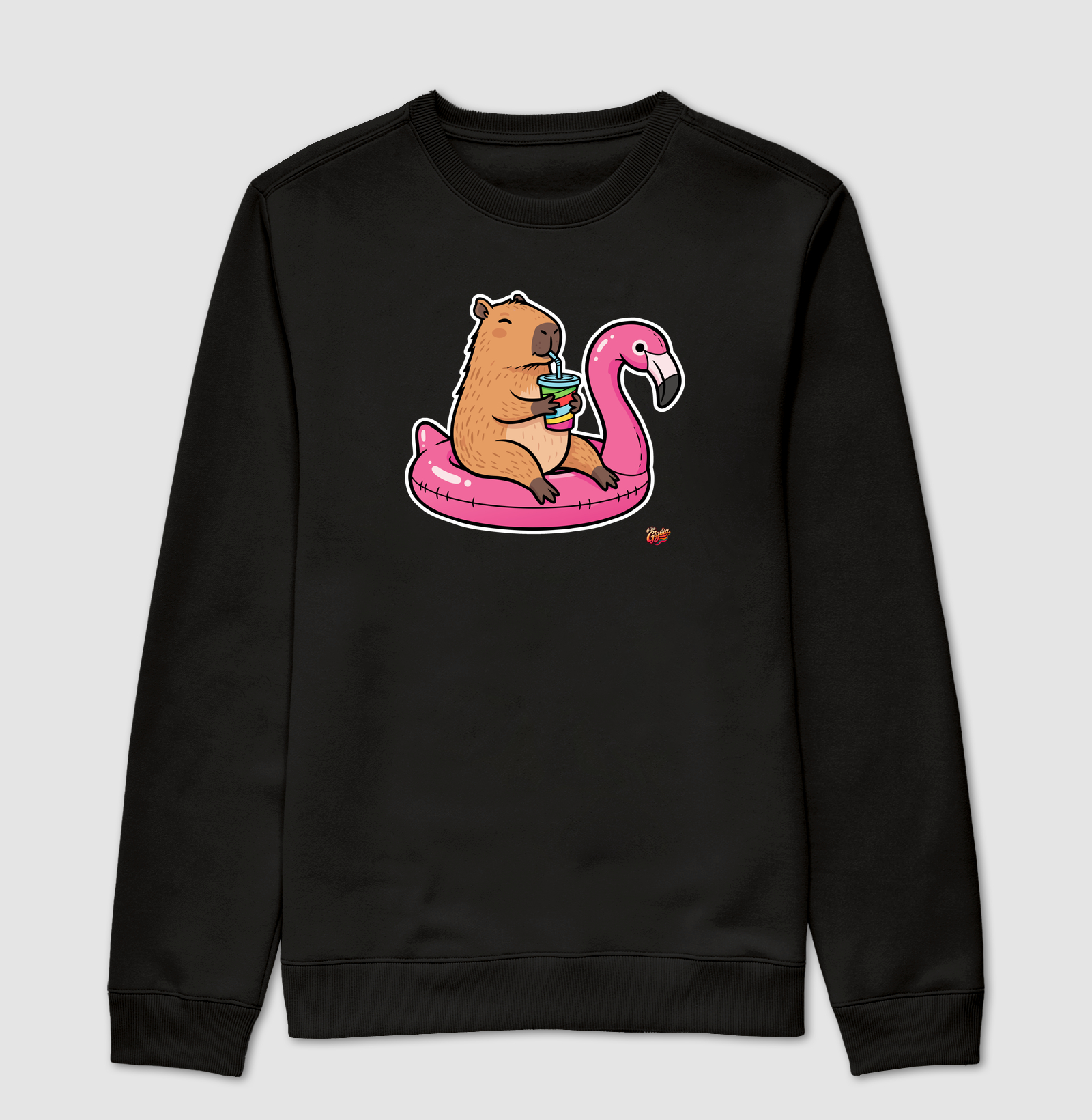 Coleção Capivara Baby