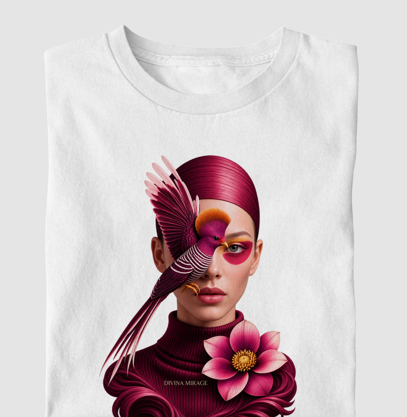 Pássaro Enigmático Vinho