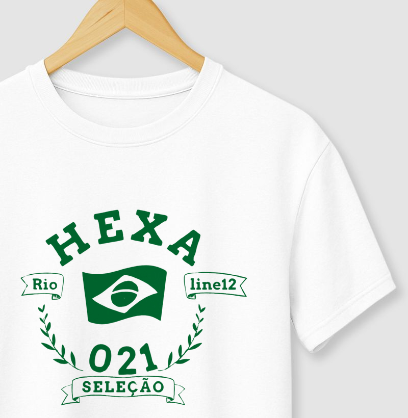 HEXA SELEÇÃO